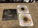 BETWEEN THE BURIED AND ME COLORS 2× LP Vinyl 2020 Remix Remaster CLEAR SPLATTER
