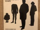Stranglers - The Men They Love To Hate. Bootleg. Ipswich Gaumont 81 - Acme.