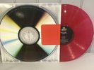 Kanye West Yeezus Red Vinyl LP Mint Unplayed