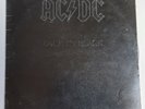 Back in Black - AC/DC - Vinyl LP Album - 1980 First Press Australian LP APLP-046