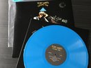 Tom Waits Closing Time Blue Vinyl Record