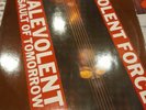 Violent Force - Malevolent assault of tomorrow - rr9612 - LP