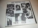 Sex Pistols : FILE 4-LP Boxed Set