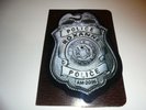 The Police : Roxanne A&M Badge Shaped Picture Disc 1979