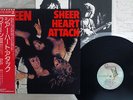 QUEEN SHEER HEART ATTACK ELEKTRA P-10137E Japan OBI VINYL LP