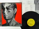 ROLLING STONES TATTOO YOU ROLLING STONES ESS-81455 Japan OBI VINYL LP