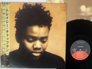 TRACY CHAPMAN SAME ELEKTLA 23P1-2121 Japan OBI VINYL LP
