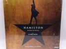 Hamilton NEW SEALED (Original Broadway Cast Recording) (4LP Vinyl) Rare IN HAND