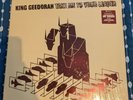 King Geedorah (MF DOOM) Take Me To Your Leader 2LP Limited Edition Red Vinyl
