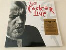 Joe Cocker: Live  2 LP, 180 Gramm audiophiles Vinyl