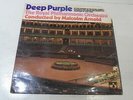 DEEP PURPLE with THE ROYAL PHILHARMONIC ORCHESTRA conducted by MALCOLM ARNOLD