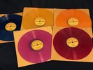 ELVIS PRESLEY Set of 5 SUN 78rpm REPROS colored vinyl 209, 210, 215, 217, 223