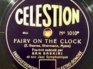 Sam Baskini Jazz Symphonique  Fairy on the Clock Celestion 1010+ original sleeve