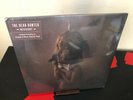 NEW - The Dear Hunter - Migrant - ORANGE/BLACK SPLATTER - Sleeve Damage