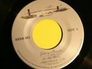 JOHNNY MAESTRO & BROOKLYN BRIDGE Xmas Pop 45rpm Christmas Is/O Holy Night HEAR