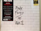 SEALED Pink Floyd 1979 The Wall 2xLP REMASTERED 2016 RE E.U.180 Gram Vinyl MINT