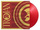 VARIOUS ARTISTS TOUGHER THAN TOUGH TROJAN RUDE BOY SOUNDS LP VINYL Limited editi
