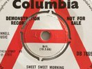 Roger Young,DEMO,Sweet Sweet Morning,N.Mint,Columbia,1966,Freakbeat,Mod,Psych