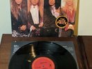 Britny Fox - Rare 1988 Self-Titled Vinyl LP - Glam Hair Metal - Columbia C 44140