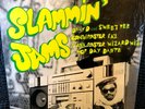 Davey D and Sweet Tee SLAMMIN' JAMS SEALED Vinyl LP Grandmaster Caz Tuff City