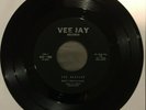 The BEATLES Vee-Jay 45 Souvenir Of Their Visit To America VJ EP All Black Label