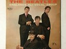 The Beatles Record Vee-Jay LP 1062 Introducing The Beatles RARE  2 Diff. Labels