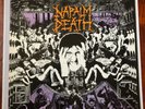 Napalm Death-From Enslavement To Obliteration+ Bonus 7” Earache MOSH8 1988 Vinyl