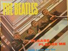 The Beatles. Please Please Me. Vinyl. LP. Virtually unmarked vinyl and sleeves.
