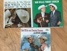 Bob Wills & Tommy Duncan 3 LP's -Together Again/Living Legend/ Mr Words ALL NM-