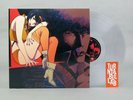 Cowboy Bebop Turntable Lab Clear Vinyl -xx/800 IN HAND ? SHIPS FAST ?