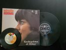 Mireille Mathieu - Les Bicyclettes De Belsize LP FRENCH EMI UK + BONUS 45 RECORD