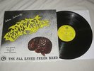 Glenn Schwartz All Saved Freak Band 33 rpm Lp Record Brainwashed Xian Rock
