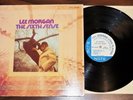 Scarce jazz lp LEE MORGAN The Sixth Sense 1969 Blue Note BST 84335 Van Gelder OG