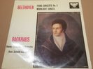 Beethoven Piano Concerto Backhaus No 3 / Moonlight Sonata Decca SXL 2190 WB ED1