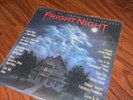 Fright Night Original Motion Picture Soundtrack First Pressing Vinyl