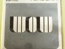 WOW Verdena Prima Stampa Ita 2011 Vinyl White Vinyl, Album Raro