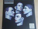 KRAFTWERK Techno Pop 2020 European limited remastered clear vinyl LP SEALED