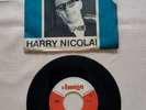 DDR Schallplatte Single Amiga Harry Nicolai Ruth Brandin 1968
