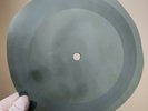 JIMI HENDRIX MOVE OVER&LET ME X-Ray USSR Record Roentgen Bones Ribs Music Vinyl