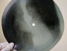 ROLLING STONES IT'S ALL OVER X-Ray USSR Record Roentgen Bones Ribs Music Vinyl