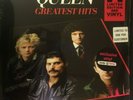 QUEEN - GREATEST HITS LP HMV EXCLUSIVE RED VINYL NEW/SEALED