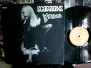 Scorpions Lp In Trance TESTED BOTH SIDES Excellent Guitar Dsc Great Band  GERMAN