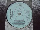 Bobby Womack & Brotherhood - Home Is Where The Heart Is 1976 UK 45 CBS DEMO
