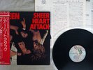 QUEEN SHEER HEART ATTACK ELEKTRA P-10137E Japan OBI VINYL LP