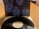 KISS CREATURES OF THE NIGHT VINYL LP CASABLANCA CANL 4 1982 GOOD CONDITION