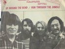 Creedence Clearwater Revival- Up around the bend - Israeli rare pressing 1970