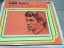 lp  LE CANZONI DI LUIGI TENGO NL 33028 ANNO 1976 LINEA TRE