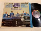 The Beach Boys Shut Down Vol. II LP Capitol Mono 1st Press Strong Glossy VG+
