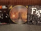 Judas Priest Vinyl Bundle Inc Pic Discs, White vinyl and deleted