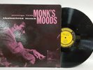 Thelonious Monk Monk's Mood Prestige 7159 LP old Vinyl